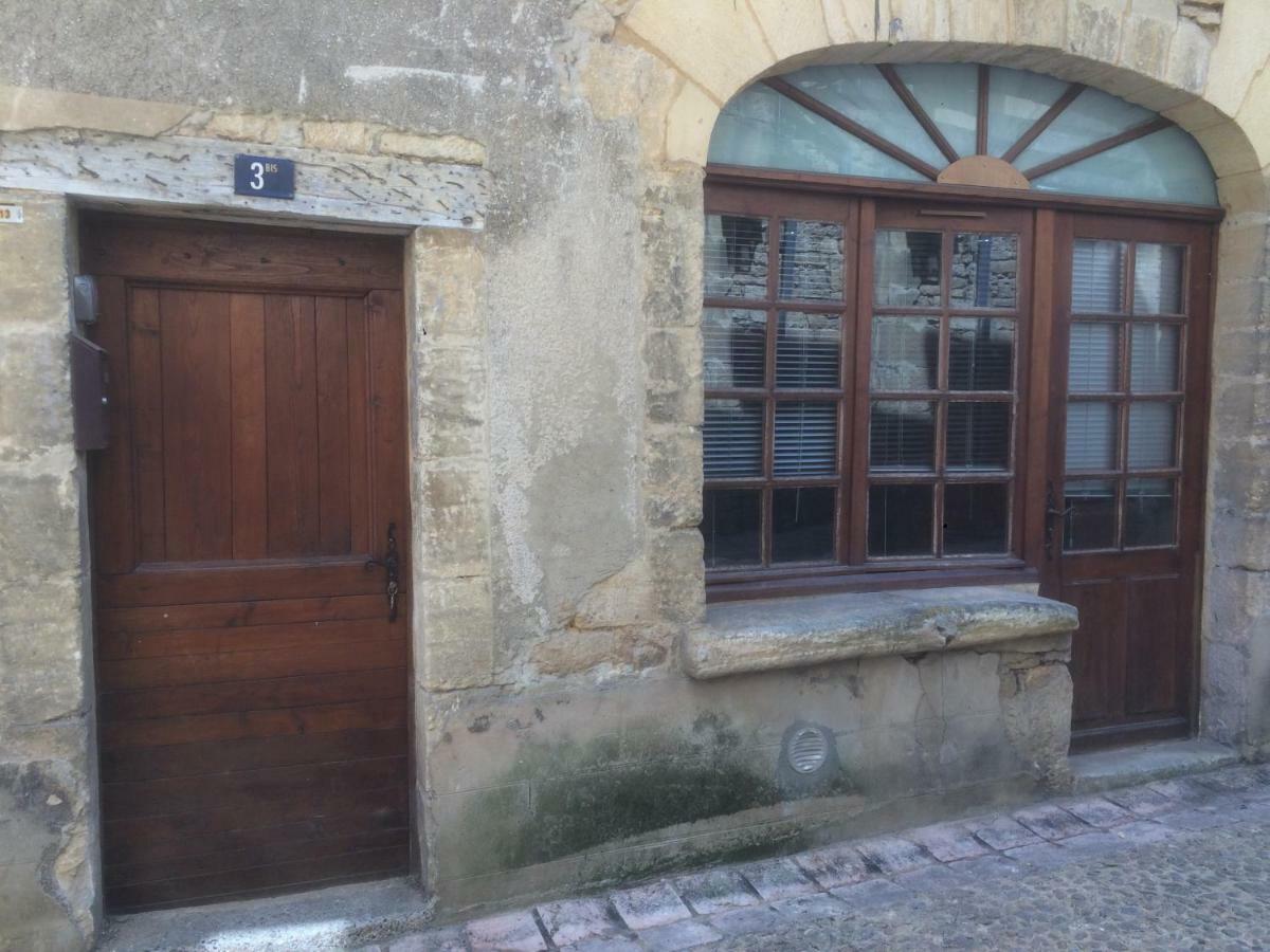Studio Centre Historique Sarlat Экстерьер фото